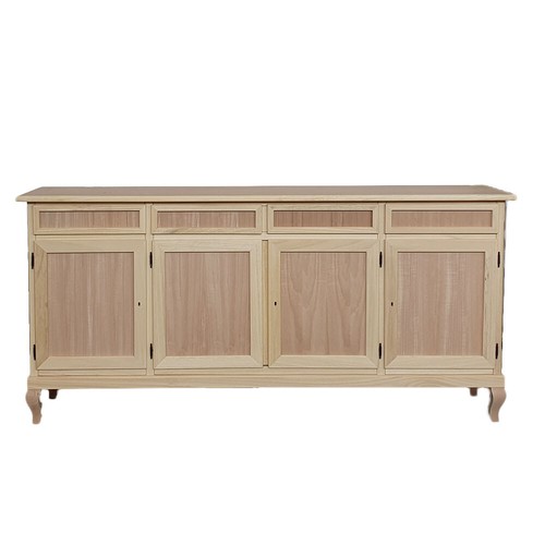Credenza piede sagomato - piede,