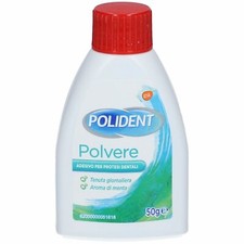 Polident® Polvere Menta 50g