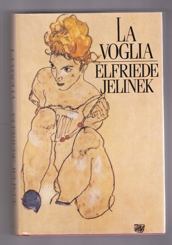 Libro voglia elfriede - voglia,