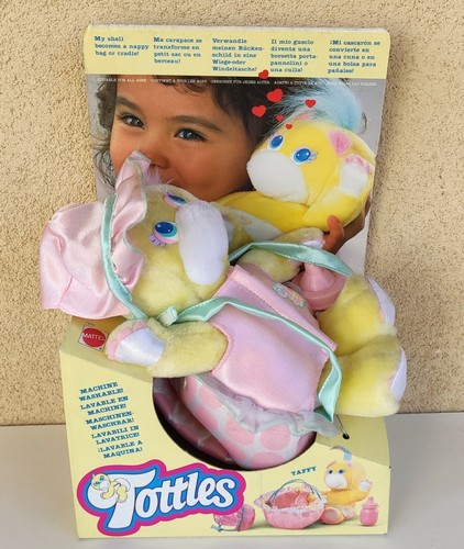 Tottles taffy rosa giallo - tottles,