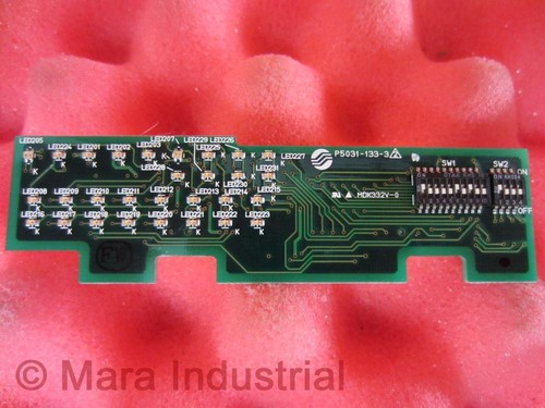 Smc p5031 133 - smc, p5031-133-3