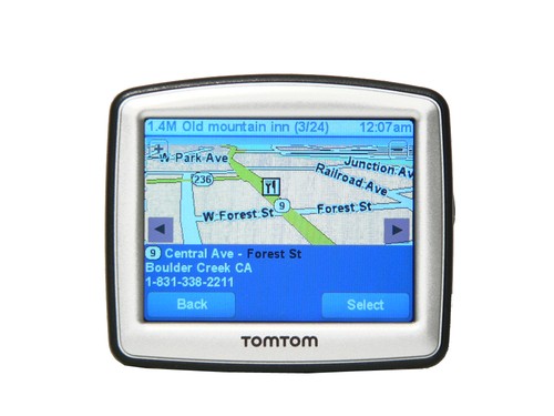 Tomtom one 130s canada - 130s, &