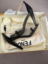 Scarpe sandali Fendi taglia 38