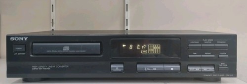 Sony cdp 212 lettore - sony, cdp-212
