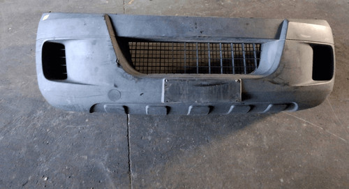 Paraurti ant iveco ecodaily - paraurti,