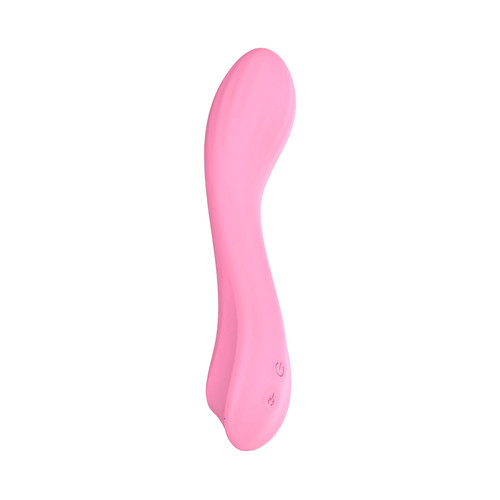Silicone heated spot - silicone, g-spot