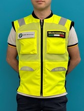 Gilet Moto Tecnico Alta