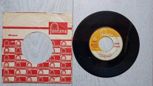 Rare disque juke box - disque,