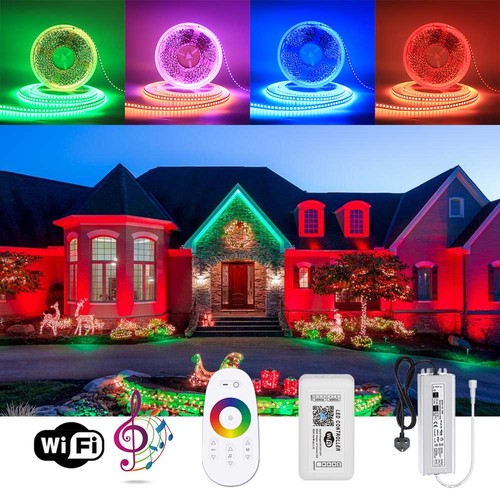 Striscia led wifi 120led - striscia, 120led/m
