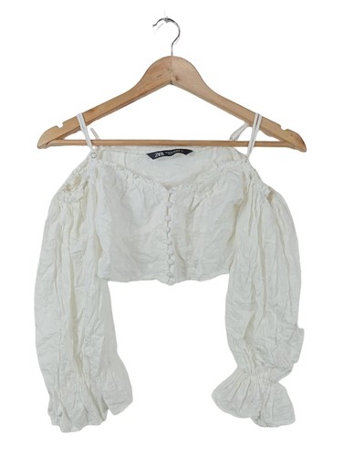 Zara camicia blusa - camicia,
