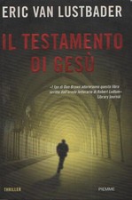 IL TESTAMENTO DI GESU' - Eric