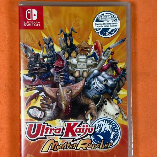 Ultra kaiju monster rancher - ultra,