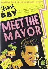 Meet the Mayor [New DVD]