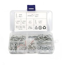 Multiuso per Set Clip Pin