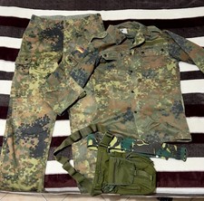 Bundeswehr mimetica Flecktarn