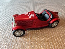 Polistil Fiat balilla 508 s lll coppa d'oro tg 13/14 scala 1/14