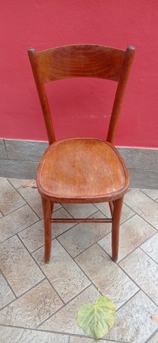 Sedia legno epoca - sedia,
