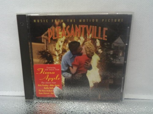 Pleasantville soundtrack - pleasantville,