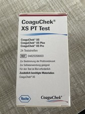 CoaguChek XS PT strisce