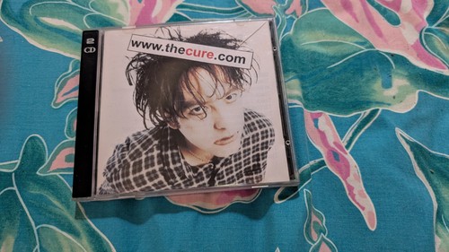The cure rare - , pressing