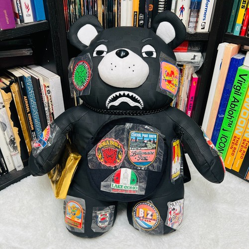 Zaino borsa orso sprayground - orso,