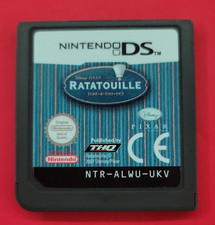 Nintendo DS solo cartuccia gioco Ratatouille