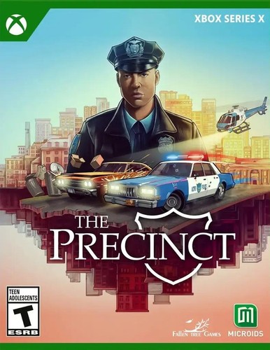 Xbx the precinct microsoft - xbx,
