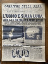 CORRIERE DELLA SERA 21 LUGLIO