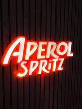 insegna targa luminosa led