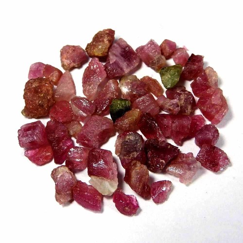 100 tormalina rosa - ct,