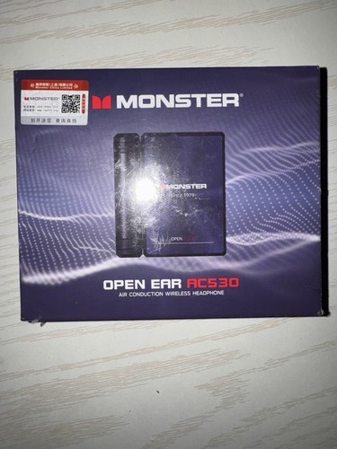 Nuove cuffie monster open ear - monster,
