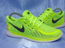 NIKE FREE 5.0 NEON VOLT TAGLIA