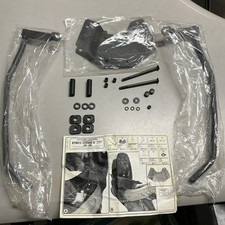 PORTAPACCHI KYMCO XCITING 300i 500i 2009 - SR91 KR91 11201 Portabauletto Valigia