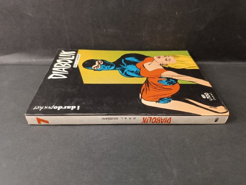 Fumetto dardo pocket 7 - n.,