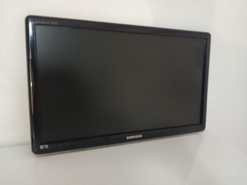 Monitor samsung lt23a350 - tv,