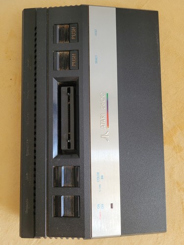 Ancienne console atari 2600 - ancienne, cx-2600