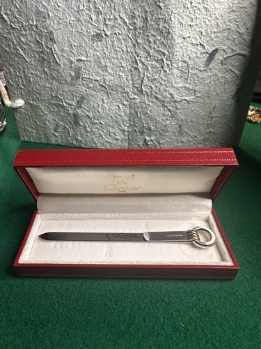 Cartier taglia carte - -,