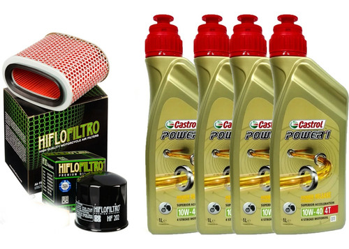 Kit tagliando honda 1100 - tagliando,