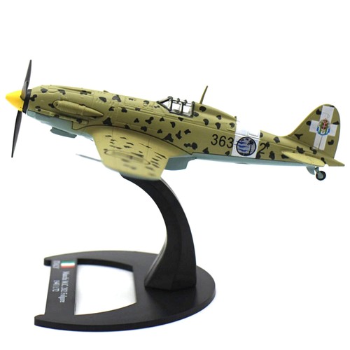 Wwii italiano macchi 202 - wwii,