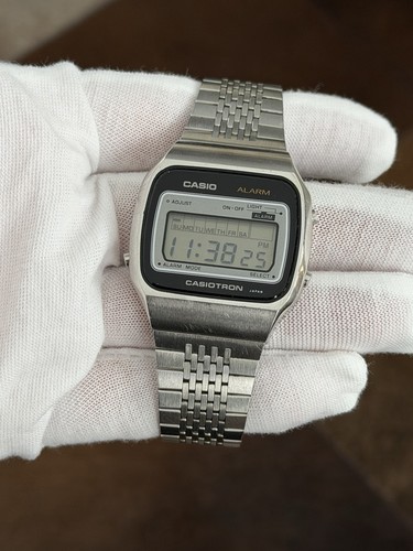 Raro orologio sportivo