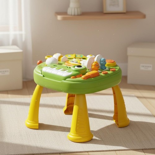 Tavolo gioco dinosauro - dinosauro, luci
