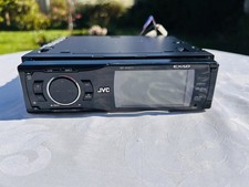 Autoradio JVC EXAD KD-AVX11