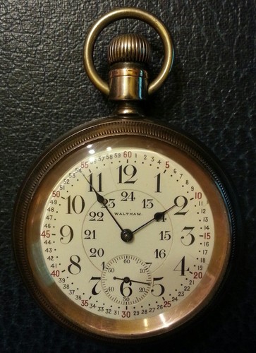 Antico orologio tasca - orologio,