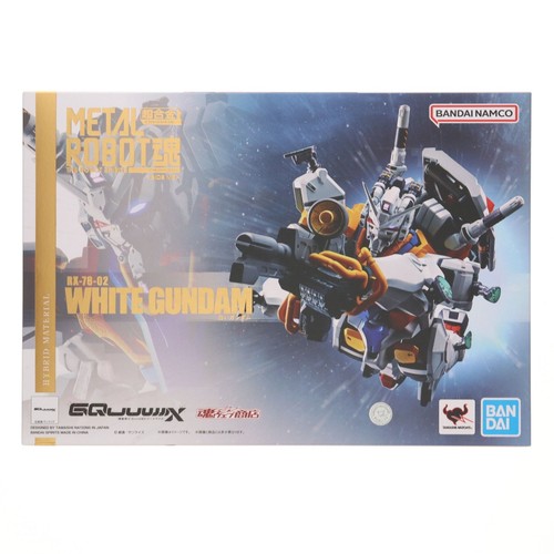 Bandai metal robot - bandai,