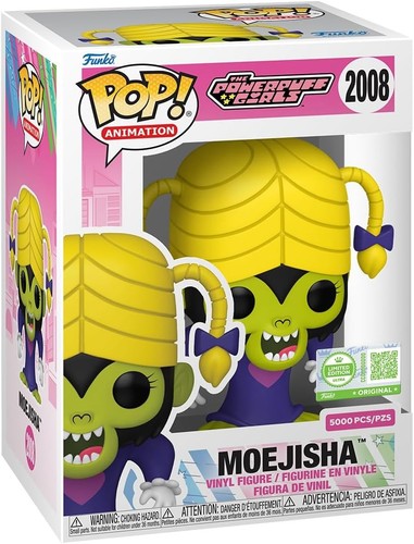 Funko pop the power puff - the,