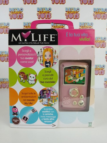 Life console portatile da - my,