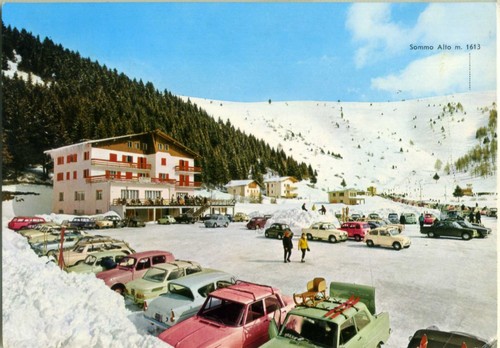 Folgaria trento albergo - folgaria,