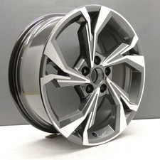 Cerchio In Lega Audi A3 S3