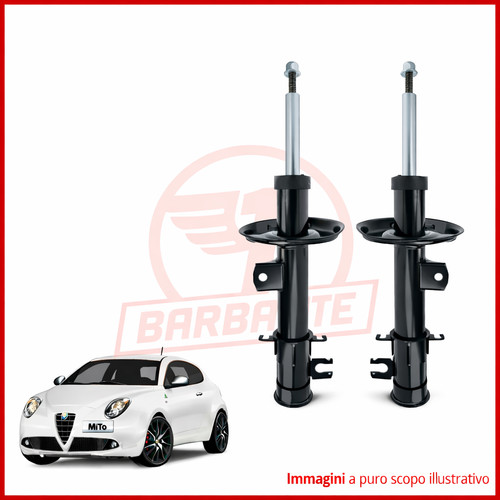 Kit coppia ammortizzatori - 2,