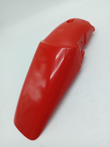 Parafango posteriore rosso - ,